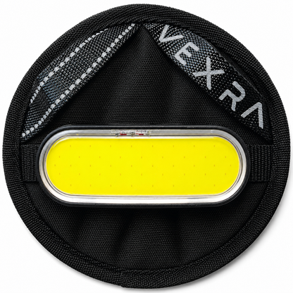 Rid-lampa VEXRA